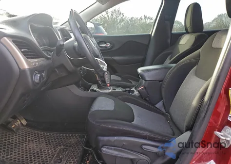 2014 Jeep Cherokee Sport z USA, uszkodzony, nr VIN 1C4PJLAB5EW212488